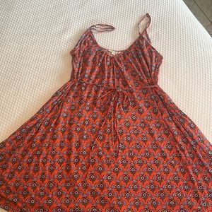 Boden floral print sundress 14